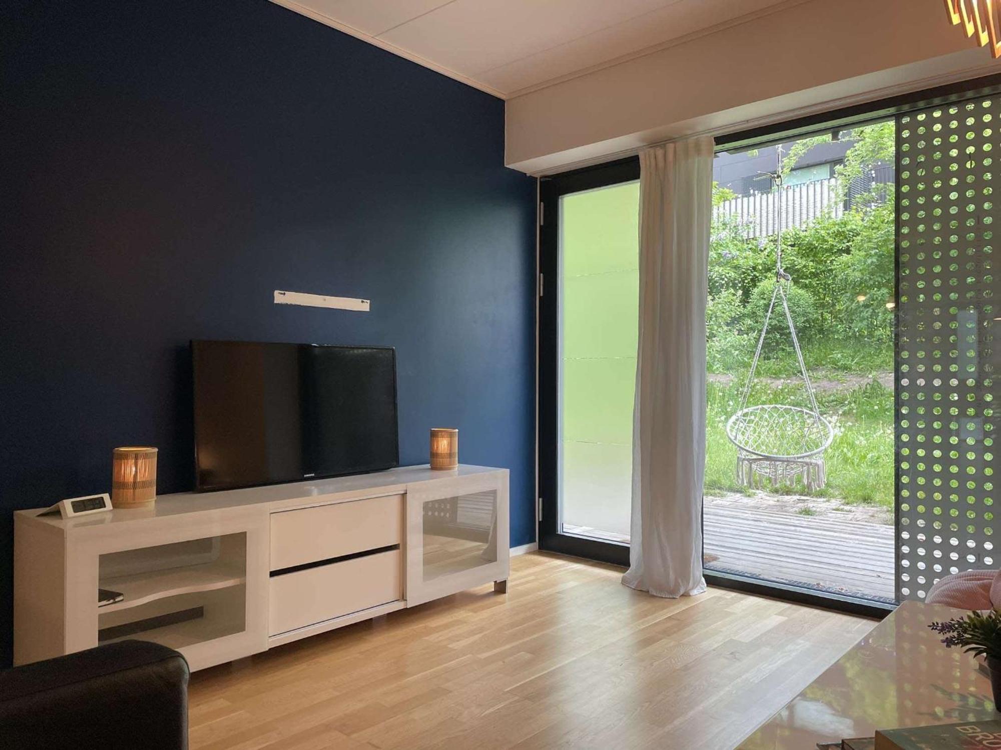Apartment Emblasgade *